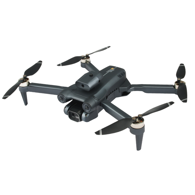 H13 PRO UAV Brushless Motor Drone 4K HD Camera 360 Laser Avoidance Optical Flow Stable Hover RC Plane for Beginners