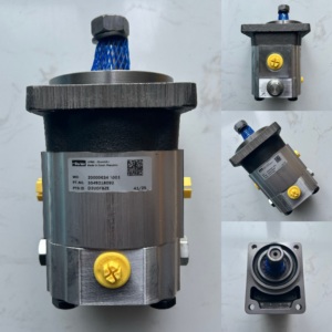 Moteur hydraulique 3349218092 PGM511B0100BS8F4NE3E3RMDPC3 - Product Image 2