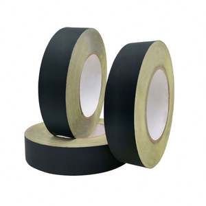 Cinta Acrílica Negra de Acetato para Arnés de Cableado de Automóviles, Cinta de Aislamiento de Doble Cara Resistente a Altas Temperaturas y Fácil de Rasgar - Product Image 6