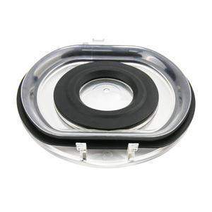 Couvre-bac à poussière pour aspirateur - Pièces de rechange pour aspirateur sans fil <span class=keywords><strong>Roborock</strong></span> <span class=keywords><strong>H6</strong></span> /H7 - Product Image 2