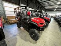 Hondas Pioneer 1000 5 EPS UTV de marque authentique 2025