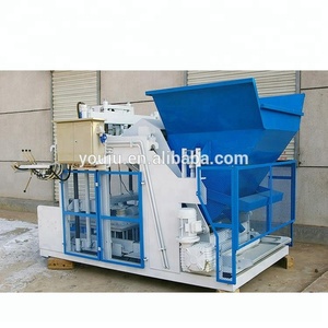 QMY12-15 Booming Deal <strong>Portable</strong> Movable Hollow Brick Making <strong>Machine</strong> Cement <strong>Block</strong> <strong>Machine</strong> - Product Image 3