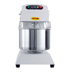 Batidora Amasadora Planetaria Industrial de 10L y 110W para 120 Kilos de Harina, Ideal para Cocinar, Hacer Cremas y Uso en Hostelería - Product Image 6