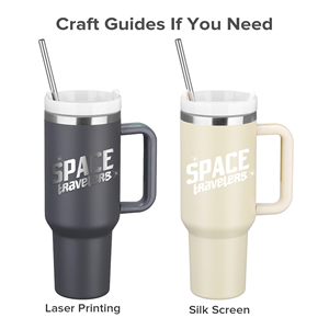 Tùy Chỉnh <span class=keywords><strong>2025</strong></span> Phổ Biến H2.0 Phiêu Lưu Du Lịch Cốc Cà Phê 30Oz 40Oz Tái Sử Dụng Cách Điện Cốc Bằng Thép Không Gỉ Với Xử Lý Và Rơm - Product Image 5