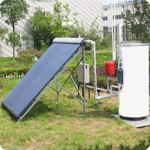 <span class=keywords><strong>Calentador</strong></span> de agua <span class=keywords><strong>solar</strong></span> <span class=keywords><strong>Sunshine</strong></span> de tubo de vacío para balcón - Product Image 5