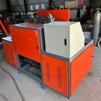 Machine à scier à lames multiples réglables pour couper le bois dur épais en bandes – Scie à table pour le travail du bois