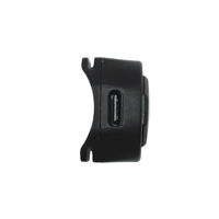 Casque Bluetooth PTT avec émetteur-récepteur, écouteur sans fil à longue autonomie de 10 heures pour connecteur K et radio portable à 2 broches