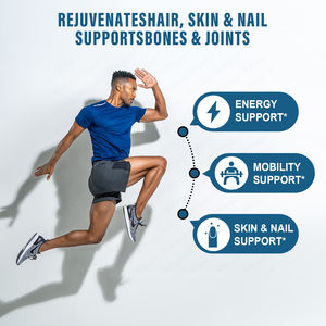 Penjualan terlaris TK ledakan OMEGA-3 minyak ikan gel lembut suplemen untuk pria - Product Image 3