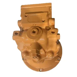 PC200-7 hidrolik döner Motor PC200-8 salıncak cihazı takma 706-7G-01040 Komatsu ekskavatör parçaları için döner Motor