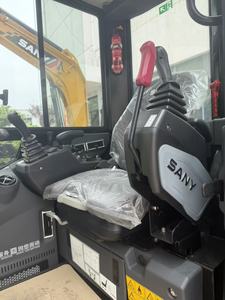 รถขุดขนาดเล็ก Sany SY35U มือสอง น้ำหนัก 3.5 ตัน รถขุดตีนตะขาบ Sany SY35 มือสองสำหรับขาย 3 ตัน 4 ตัน รถขุดไฮดรอลิกแบบ Zero Tail Swing - Product Image 6