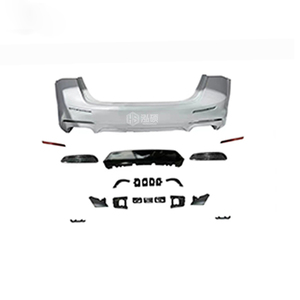 Paraurti per <span class=keywords><strong>Maserati</strong></span> Ghibli, Paraurti Anteriore e Posteriore, Parti della Carrozzeria, Assemblaggio Paraurti Anteriore, Frontale dell'<span class=keywords><strong>Automobile</strong></span> - Product Image 5