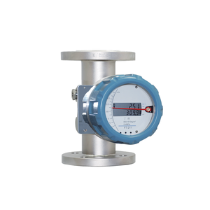 Digital Stainless Steel Metal Tube Float Flowmeter FEF3000-1R0DN50M4C OEM for Water Oil Air-Factory Direct Sale - Product Image 1