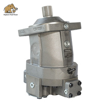 Moteur hydraulique pour engins de construction 272141/OLD A6VM200EP2 pour pièces de réparation de machines