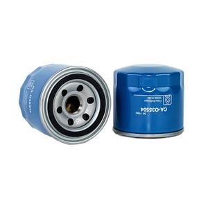 Filtre à huile 26300-35504 pour véhicules Dodge, Hyundai, Kia, Mitsubishi, taille standard avec joint - Product Image 4