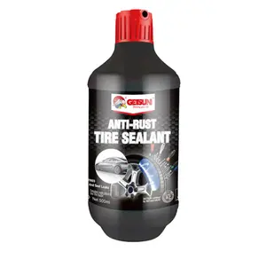 GETSUN Car Care Product Car Tire Repair Anti-rust Tire Sealant