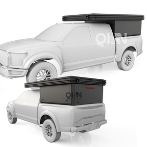 TP07W Nouveauté, camping-car en aluminium <span class=keywords><strong>4x4</strong></span>, coque rigide escamotable, <span class=keywords><strong>pick</strong></span>-<span class=keywords><strong>up</strong></span>, tente de camping-car, camping-car Hiatus - Product Image 2