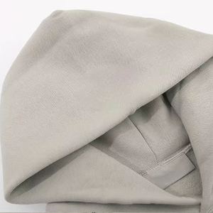 Sudadera con Capucha de Marca General para Hombre, Estilo Urbano, Hip-Hop, con Estampado de Letras de Dios - Product Image 6