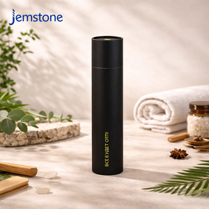 Tubo de Cartón Reciclable para Envíos con Logotipo Personalizado, Cilindro de Papel para Embalaje, Tubo de Papel Kraft Rígido para Pósteres de Películas y Ropa - Product Image 1
