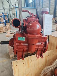 Pompa a Vuoto ITALY BATTIONI PAGANI MEC Utilizzata per Camion di Aspirazione Fognaria - Product Image 3