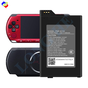 แบตเตอรี่คุณภาพสูง PSP-S110 1200มิลลิแอมป์ต่อชั่วโมงสำหรับคอนโซลเกม PSP1000โซนี่/ PSP2000/PSP3000 - Product Image 3