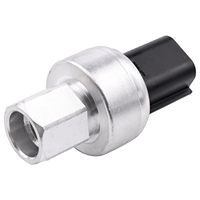 BST nuevo interruptor de Sensor de presión de aire acondicionado de 2/2 "para Ford Explorer Lincoln de 1 año de garantía