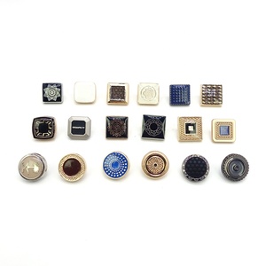 Nhà Máy Kim Loại 4 Bộ Phận Snap Abaya Thiết Kế Vòng Túi Vải Kẽm Hợp Kim Bìa Biểu Tượng Tùy Chỉnh Kim Loại Thobe Nhấn Nút Snap Cho Quần Áo - Product Image 1