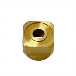 Servicios de Mecanizado CNC Personalizados, Piezas de Precisión de Aluminio, Acero al Carbono, Latón, Acero Inoxidable, Aplicaciones Médicas y Mecánicas - Product Image 1