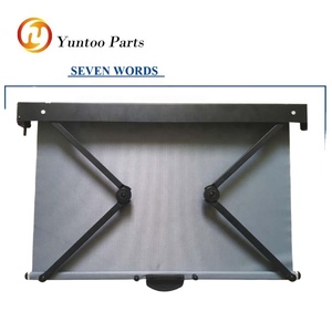 Cortina Parasol para Excavadora con Amortiguación Anti-retorno - Product Image 6