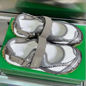 Sandalias de malla transpirables para mujer, con correa, antideslizantes, suela plana, informales, para caminar en verano, tendencia de moda Evergreen - Product Image 4