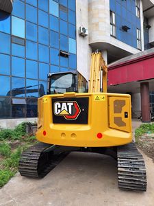Excavadoras CAT Caterpillar 310 de 10 toneladas usadas originales de Japón. Excavadora CAT 310 de segunda mano en buen estado y a bajo precio. - Product Image 5