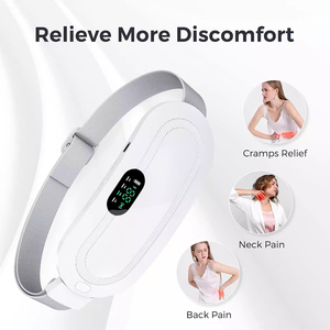 Odm/OEM bụng eo nóng lên vành đai nhiệt sưởi ấm pad cho phụ nữ giảm đau kinh nguyệt sưởi ấm Pad cho thời gian chuột rút - Product Image 2