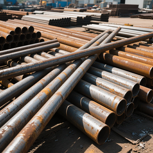 Tubería de Acero al Carbono Sin Costura ASTM A106 Gr.B SCH40 API 5L B SMLS para Petróleo y Gas, Precio de Fábrica Industrial - Product Image 5