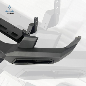 กั<span class=keywords><strong>น</strong></span>ชนหน้าทั<span class=keywords><strong>น</strong></span>สมัย4x4บาร์ป้องกั<span class=keywords><strong>น</strong></span>รถออฟโรดสำหรับ Nissan NAVARA D22 NP300 patisuzu D-MAX Triton Pajero - Product Image 5