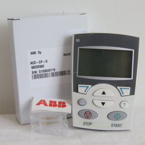 Panel de Operador Chino Original <span class=keywords><strong>ABB</strong></span> ACS-CP-D para Accesorios VFD ACS310 ACS355 ACS510 ACS550 3ABD68232902 - Product Image 3
