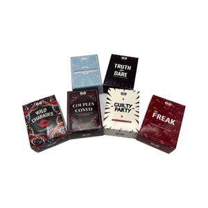 Jeu de société pour adultes très populaire, jeu de cartes pour les loisirs en famille - Product Image 5
