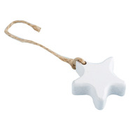 Accessoires décoratifs en résine de style méditerranéen, mini-ornements créatifs pour la maison : filet de pêche, étoile de mer, petit poisson, ancre de bateau