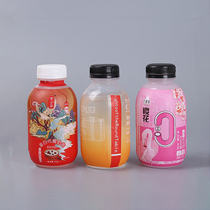 Etiqueta Termoencogible para Bebidas, Etiqueta de PVC para Envolver, Etiqueta Termoencogible de Cuerpo Completo con Línea de Desgarre Perforada - Product Image 1