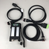 HERRAMIENTA DE DIAGNÓSTICO ORIGINAL PARA VOCOM II 88890400 PREMIUM TECH TOOL 2.8.150 EXCAVATOR VOCOM2 WIFI DEV2 PARA CAMIONES DE TRABAJO PESADO