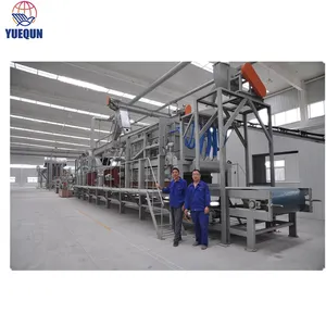 Short Cycle Hot Press Machine for Melamine Lamination Particle Board & OSB Wood Based Panels Machinery