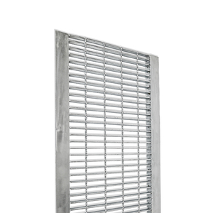 <span class=keywords><strong>Grille</strong></span> métallique standard à prix abordable, plaque de drainage galvanisée <span class=keywords><strong>avec</strong></span> <span class=keywords><strong>cadre</strong></span>, <span class=keywords><strong>grille</strong></span> en acier 325, U.S. - Product Image 3
