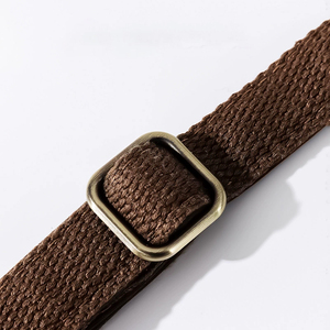 Chó nhỏ vừa sang trọng không thấm nước điều chỉnh vật nuôi cổ áo đầy màu sắc Polyester-Bông vải cho đi bộ ngoài trời bền nylon - Product Image 6