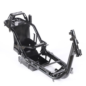 OEM Scooter telaio personalizzato da disegno per Scooter ad alta velocità <span class=keywords><strong>moto</strong></span> bicicletta elettrica - Product Image 4