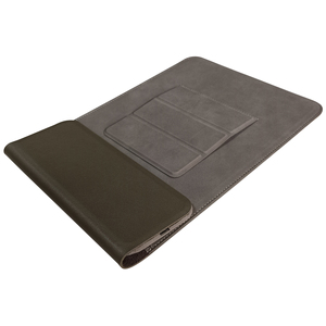 Funda de Cuero Personalizada 4 en 1 con Certificación CE para <span class=keywords><strong>iPad</strong></span> de 12.9 Pulgadas con Carga Inalámbrica Tipo-C de 15W para Teléfono y Auriculares, Bolsa Interior para <span class=keywords><strong>iPad</strong></span> con Certificación CE FCC - Product Image 4