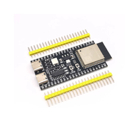 Placa de Desarrollo ESP32 / ESP32-S3 WiFi+ Internet of Things con Doble Puerto Tipo-C, ESP32-S3-DevKit C N16R8 para Android
