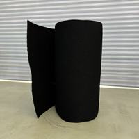 Kertas Filter Karbon Aktif Ketebalan 3/5mm Merek WLT Grosir Baru Perlindungan dari Badai Debu Dimensi Dapat Disesuaikan