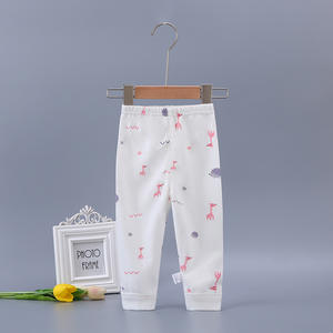 <span class=keywords><strong>Pantaloni</strong></span> da <span class=keywords><strong>Jogger</strong></span> personalizzati all'ingrosso della fabbrica 100% <span class=keywords><strong>pantaloni</strong></span> di cotone carini <span class=keywords><strong>pantaloni</strong></span> del pigiama stampati per bambini - Product Image 6