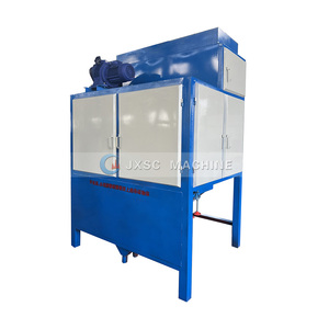 Cao Lanh Biển Bãi Biển Placer Sắt Cát Quặng Năm Ba Con Lăn Tách Từ Tính Máy - Product Image 3