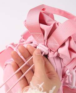 Sac bandoulière porte-bouteille d'eau réglable avec pochette pour téléphone, pour bouteille isotherme de 40 oz - Product Image 5