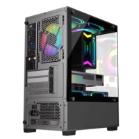 Nueva PC de Juegos Personalizada Gamer I9 I7 I5 RTX 3060 3090 con Tarjeta Gráfica y CPU de Escritorio
