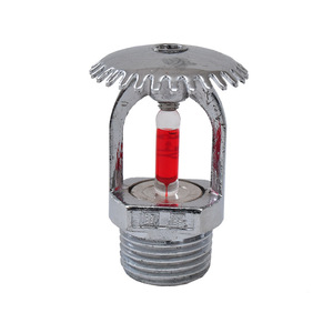 <b>Fire</b> Sprinkler Head DN15 1/2 Copper Capsule Type For Class A And B <b>Fires</b> - Product Image 1